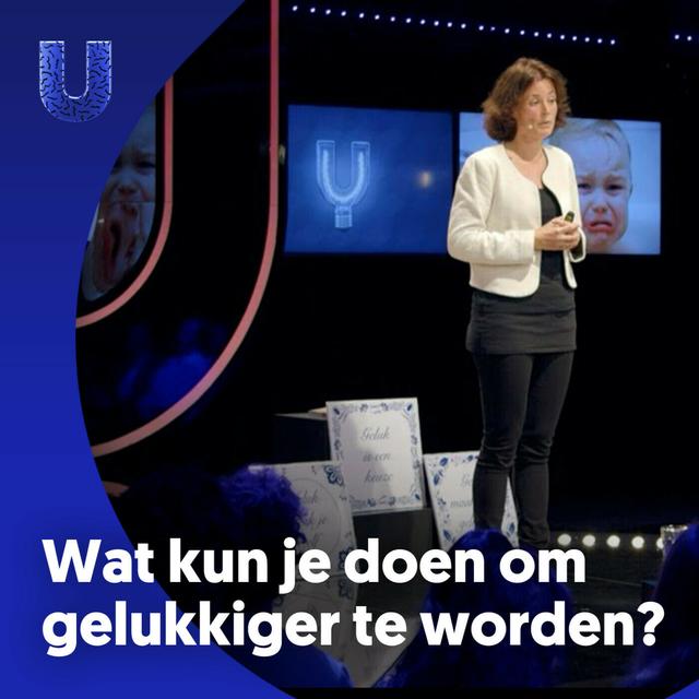 216. Wat kun je doen om gelukkiger te worden? - podcast episode cover
