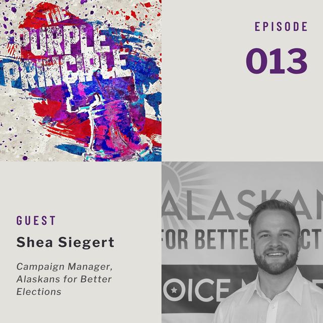 Declaration of Independents, Alaska Style: Ballot Question Two Takes on Political Partisanship - podcast episode cover