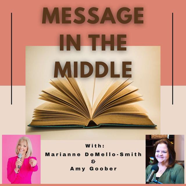 Take Action & Transform Your Life: Amy Goober on Confidence, Clarity & Community - podcast episode cover