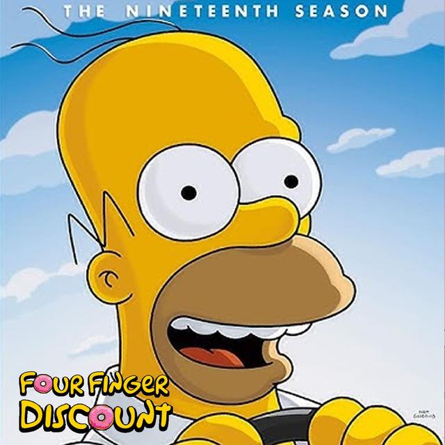 The Best (And Worst) Episodes Of Season 19 - podcast episode cover