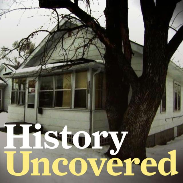 Episode 126 - The Demon House Of Indiana: Inside The Alleged Haunting - podcast episode cover