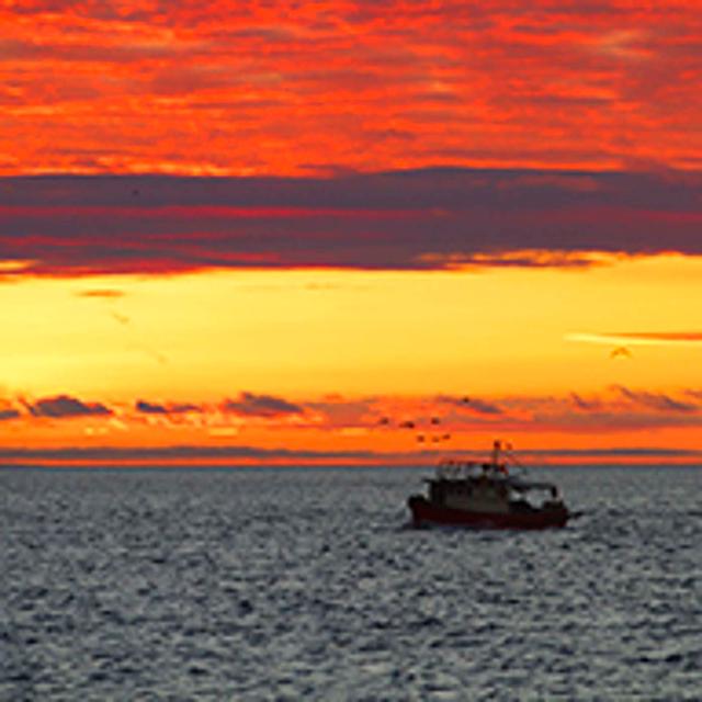 Secrets to Amazing Sunset and Sunrise Photography - podcast episode cover