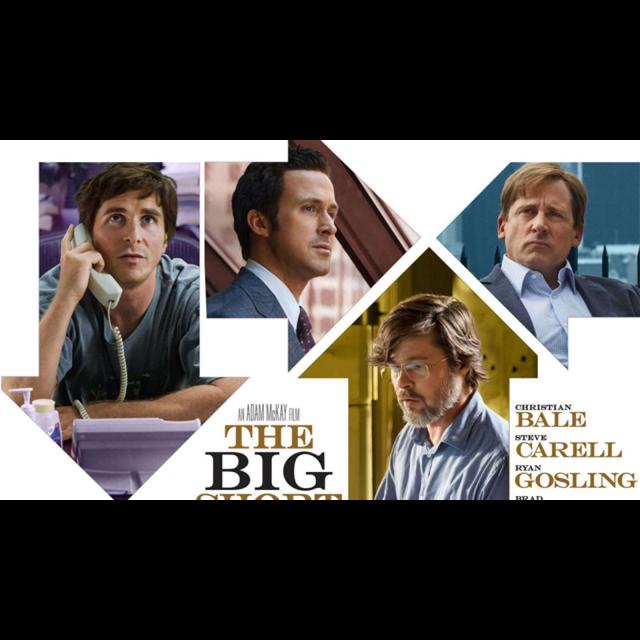 WR95 - Adam McKay, The Financial Crisis & 'The Big Short' - podcast episode cover