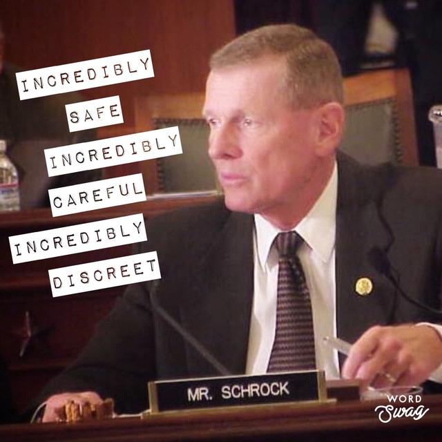 S3: Summer Break Re-Release: Ed Schrock (Schrock for Cock) - podcast episode cover