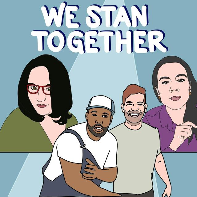 Buddy Comedies with Andrew Barlow & Steve Jeanty - podcast episode cover