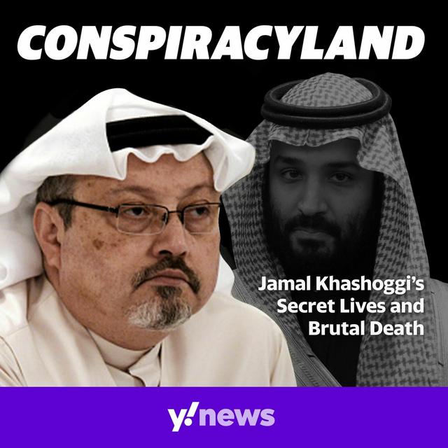 S3E20: Episode 3: "Jamal and Osama" - podcast episode cover