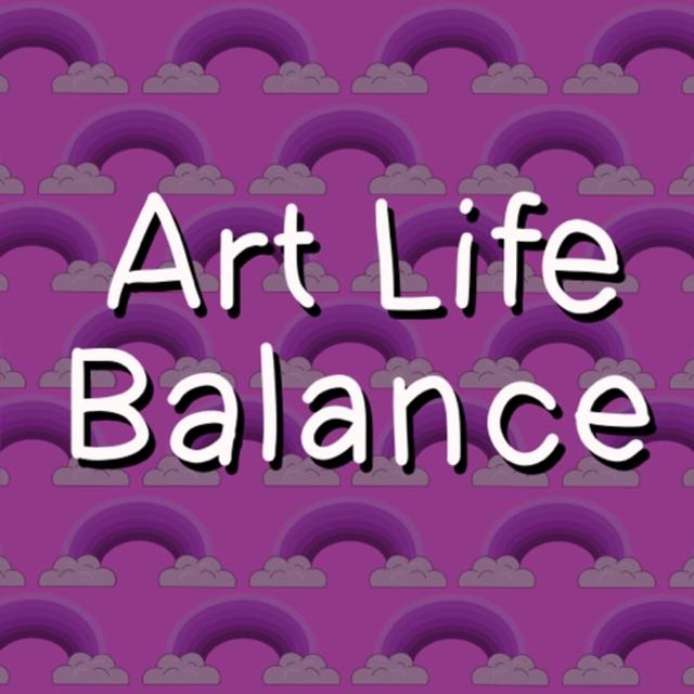 Art Life Balance - podcast episode cover