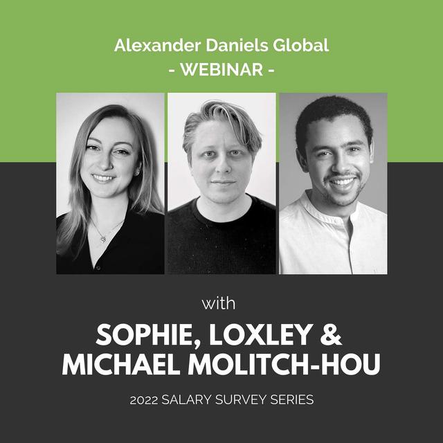 Webinar: What the Talent Really Wants in 2022 - podcast episode cover