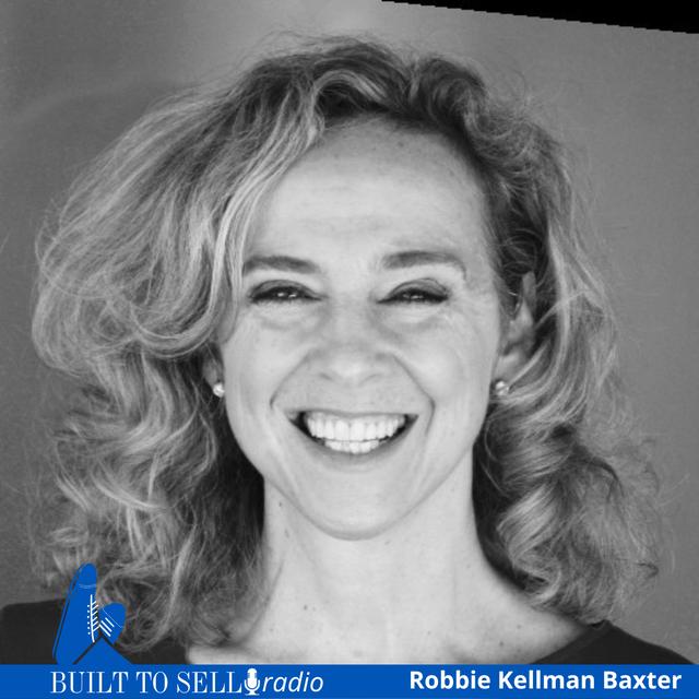 Ep 421 How to Create Recurring Revenue with Robbie Kellman Baxter - podcast episode cover
