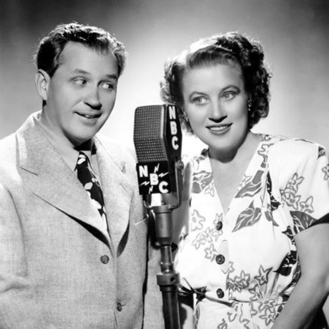 Fibber n Molly_1948-10-19_Burns n Allen_1943-10-12--19_Red Skelton_1948-10-15_(OTR-ROB) - podcast episode cover