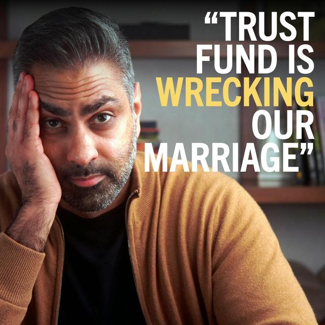 213. “We have a $1M trust - but a $30k budget” (Part 1) - podcast episode cover