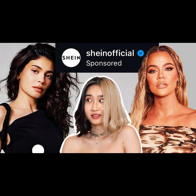 SheIn is LUXURY now? - podcast episode cover