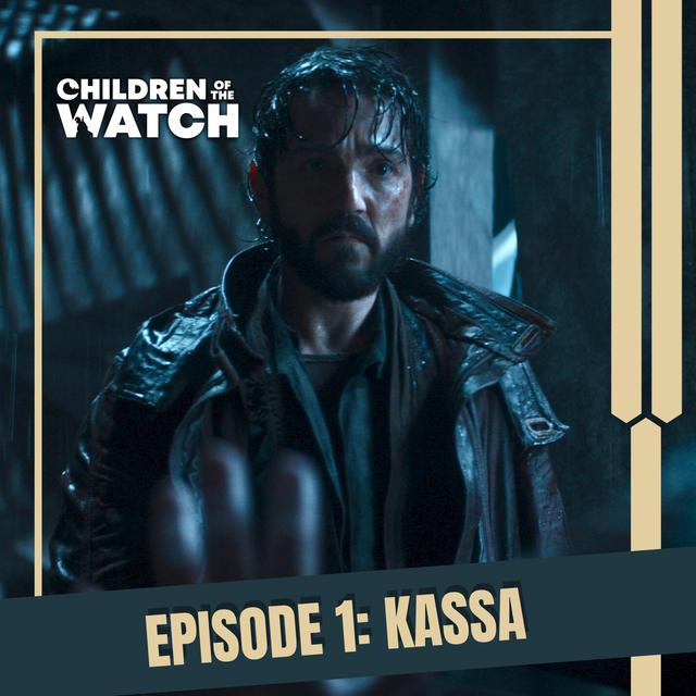 Andor Rewatch, Episode 1: Kassa - podcast episode cover
