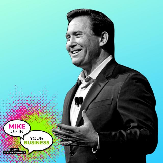 Ep 49: Building an Inspired Team Culture with Jon Gordon - podcast episode cover