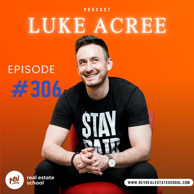 306 - Interview: Luke Acree's Guide to Database Marketing - podcast episode cover