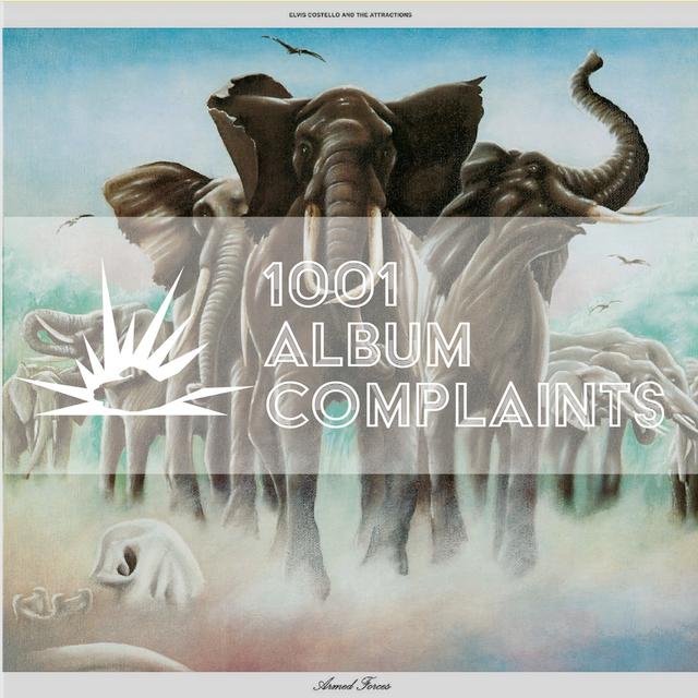 The Story Behind: Elvis Costello and the Attractions - Armed Forces, Ep 29 - podcast episode cover