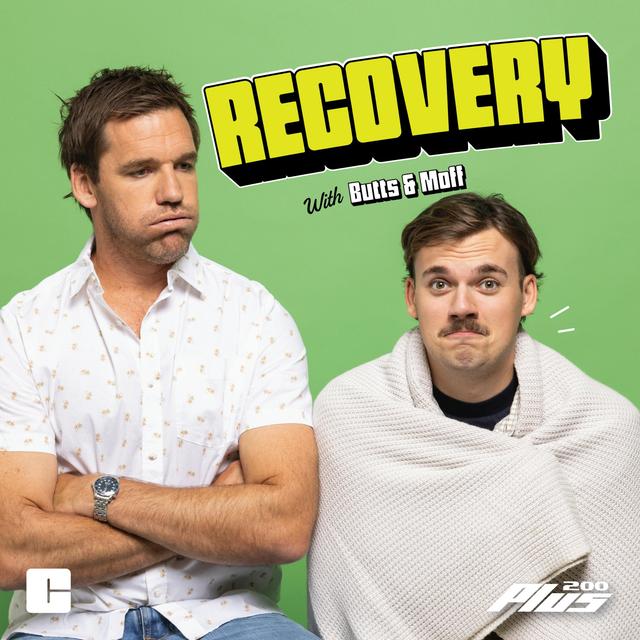 RECOVERY | #28 The Importance of ANZAC Day - podcast episode cover