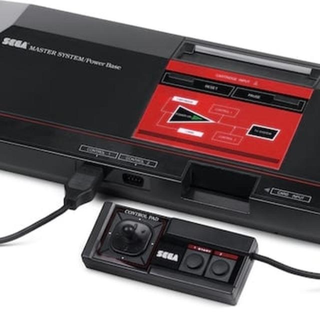 RetroActivo #76: Master System - podcast episode cover