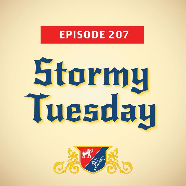Stormy Tuesday (with Paul Begala) - podcast episode cover