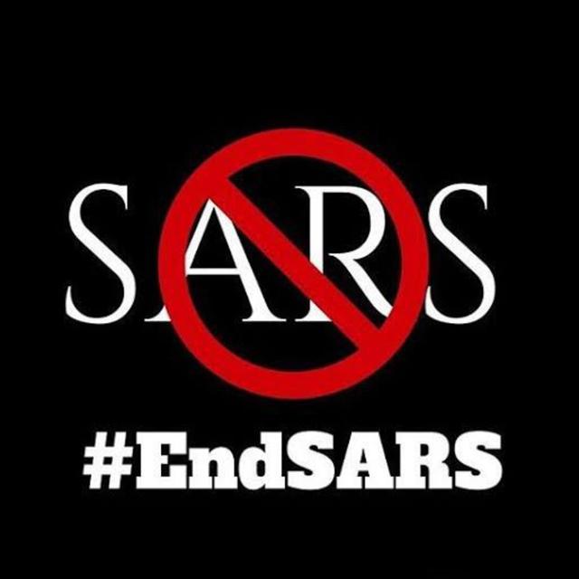 Episode 4: #EndSARS - podcast episode cover