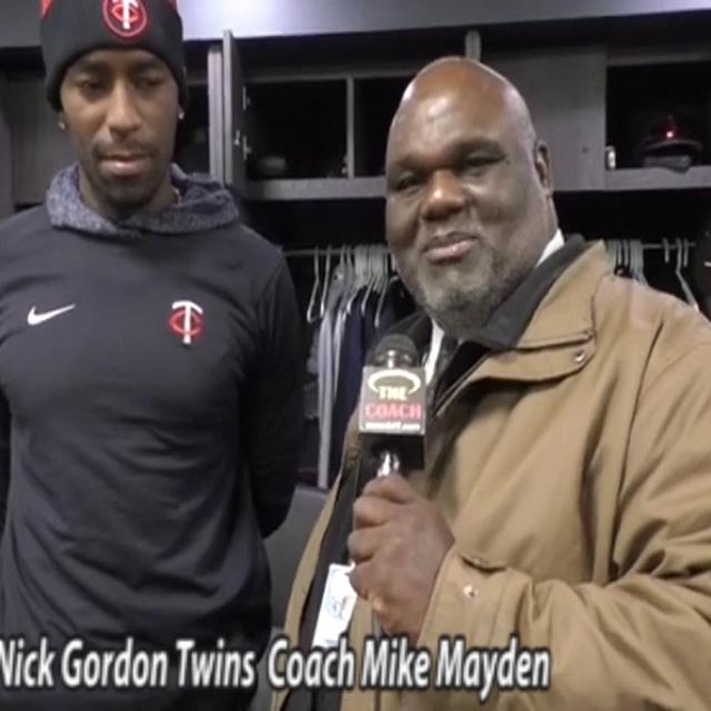 153: Nick Gordon Twins & Coach Michael E. Mayden - podcast episode cover