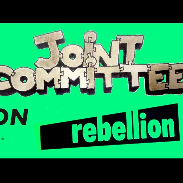 E.16 - Joint Committee On Rebellion - podcast episode cover