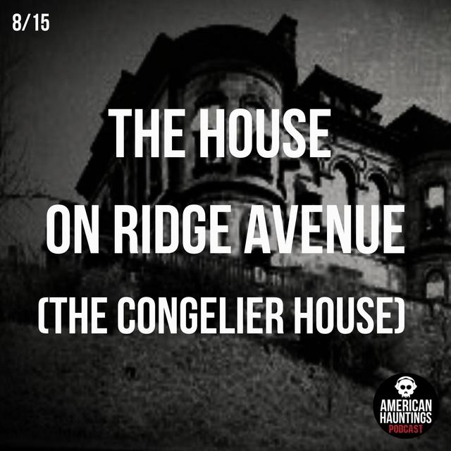 The House On Ridge Avenue - podcast episode cover