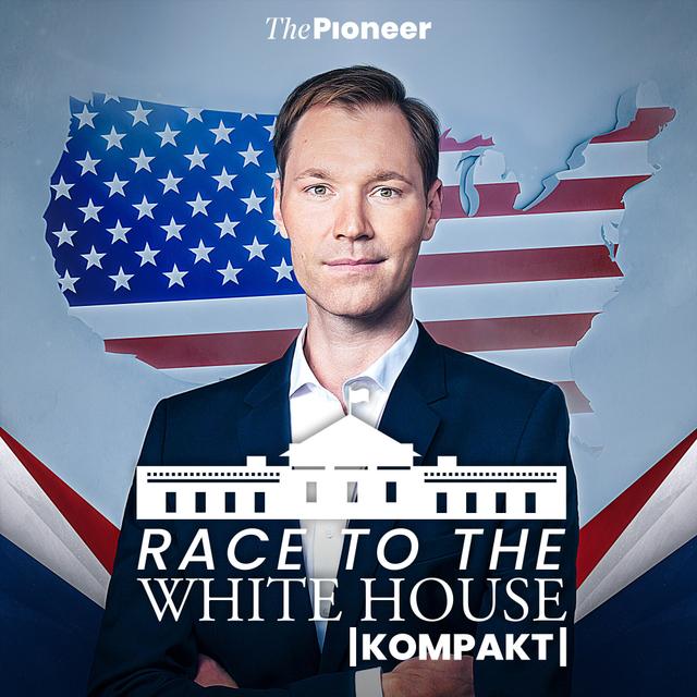 #6 Amerika nach dem TV-Duell - Kompakt - podcast episode cover