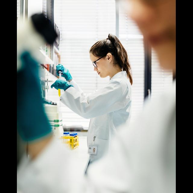 Extremism, gender and science - podcast episode cover