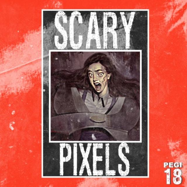 Scary Pixels N°2 : Clock Tower - podcast episode cover