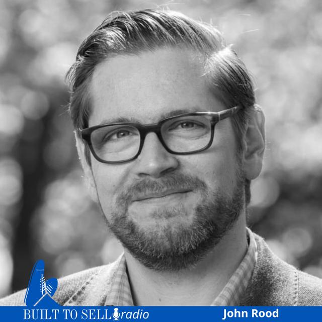 Ep 437 Escaping the Service Business Trap with John Rood - podcast episode cover