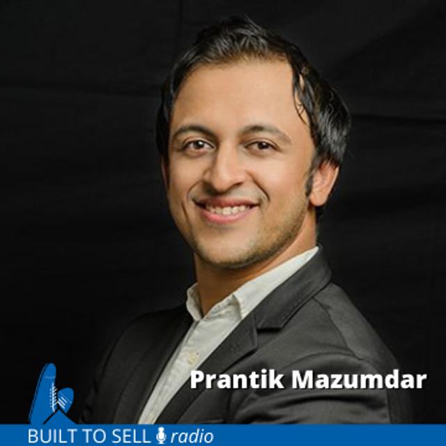 Ep 315 Prantik Mazumdar - The Happy Exit - podcast episode cover