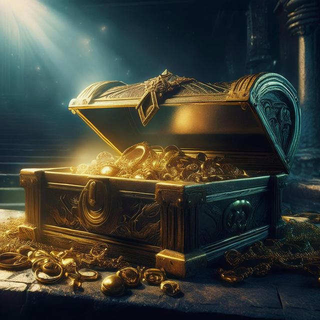 Lost Treasures: Knights Templar, Cathars, Fabergé Eggs - podcast episode cover