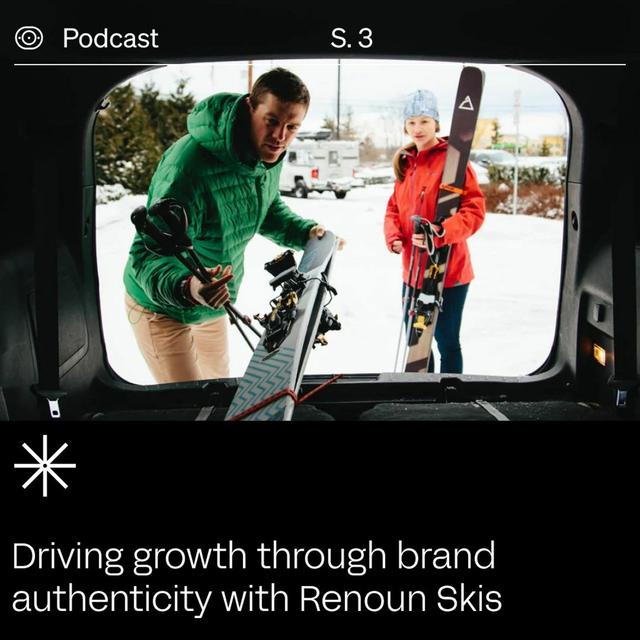 Transformation Stories: Driving Growth with Brand Authenticity - podcast episode cover