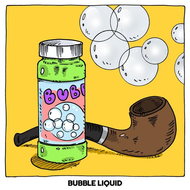 Prelude 4 - Bubble Liquid - podcast episode cover
