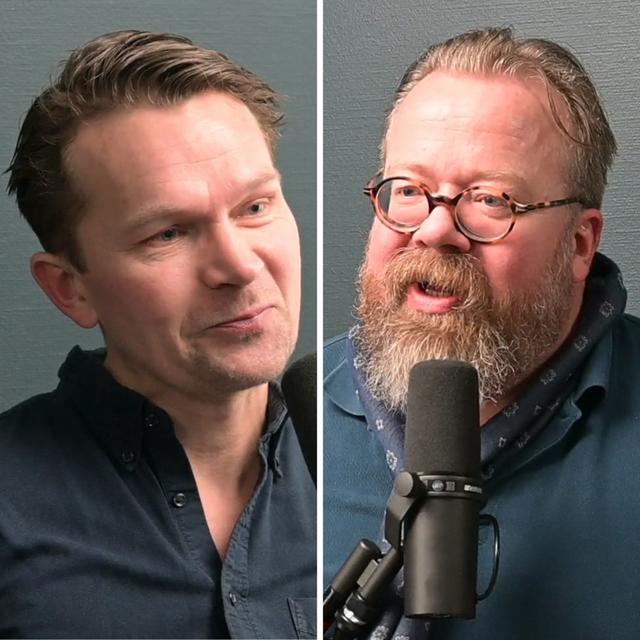 Ness 100 med Martin Bech Holte – Jens Stoltenberg er ingen frelser - podcast episode cover