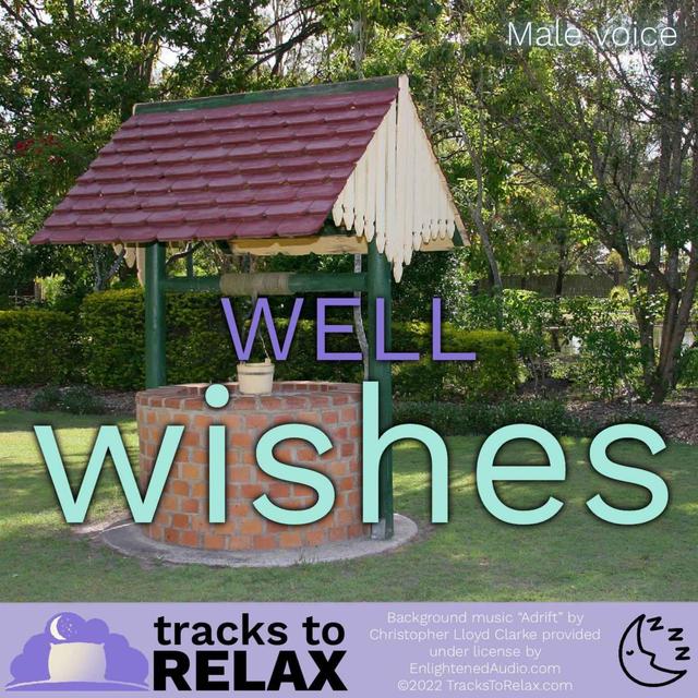 Well Wishes - Sleep Meditation - podcast episode cover