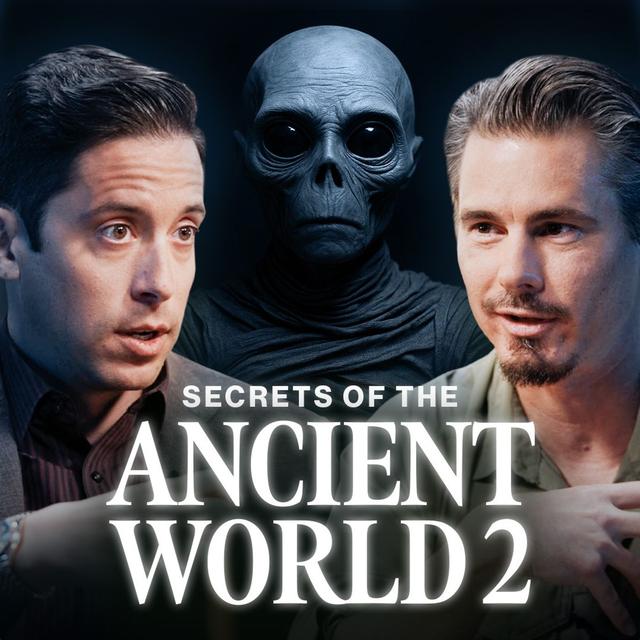 Mummies and Abduction: Michael & The Rogue Archaeologist | Tim Alberino - podcast episode cover