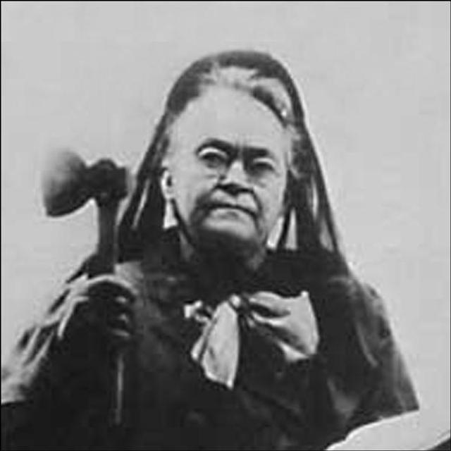 Carrie Nation - podcast episode cover