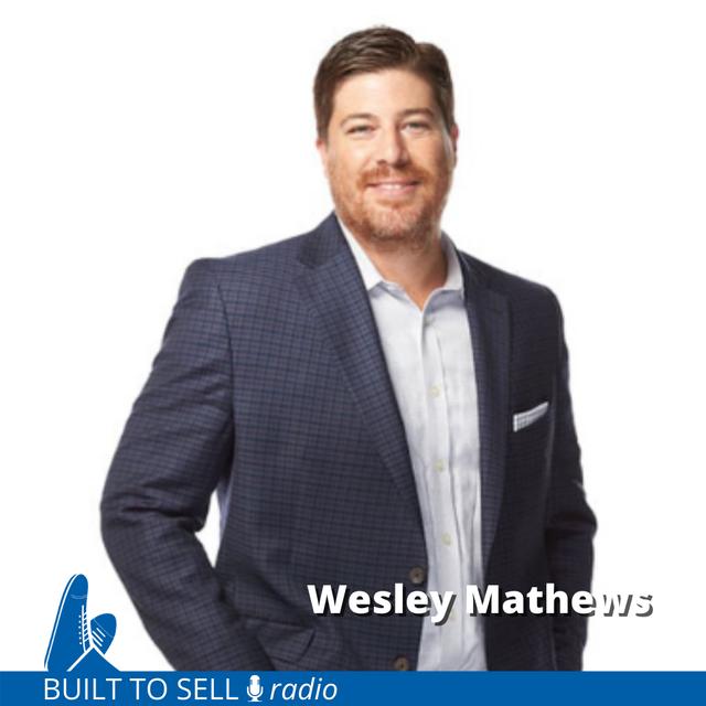 Ep 285 Wes Mathews - Double an Offer, Without Turning off an Acquirer - podcast episode cover
