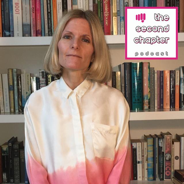 From Tax Law to The Brink of Being, Julia Bueno - podcast episode cover