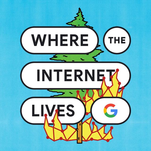 Data on Fire - podcast episode cover