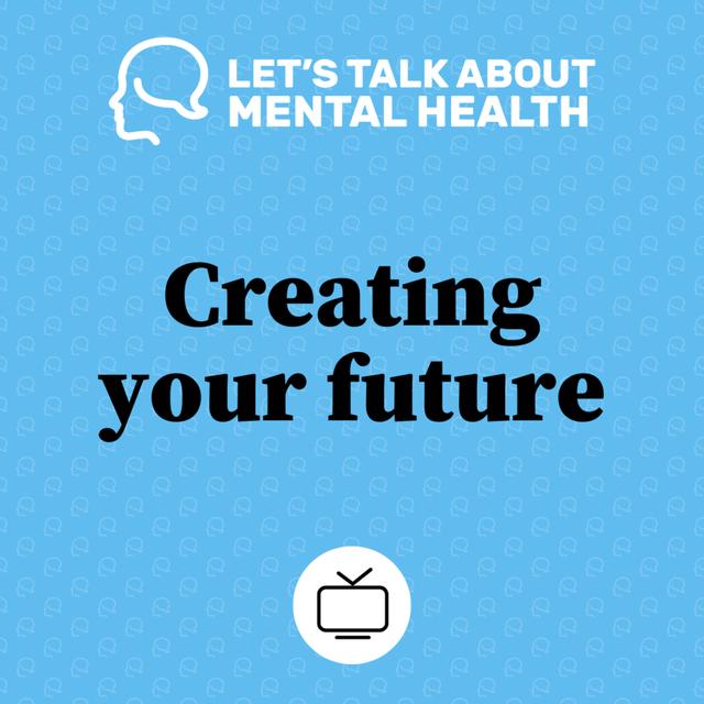How to actually create the future you want! 🤩 - podcast episode cover