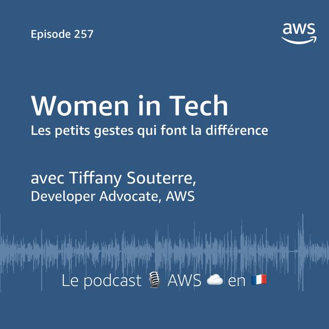 WIT : Tiffany Souterre - podcast episode cover