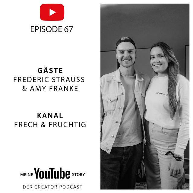 Frech & Fruchtig: Wie zwei Freunde während der Pandemie mit Flugzeug-Comedy durchgestartet sind - podcast episode cover