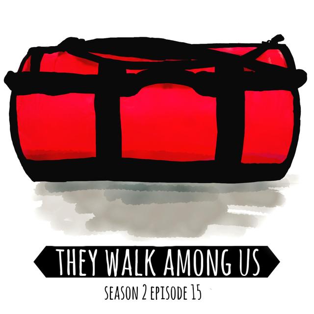 The Spy In A Bag / The Death Of Gareth Williams - podcast episode cover