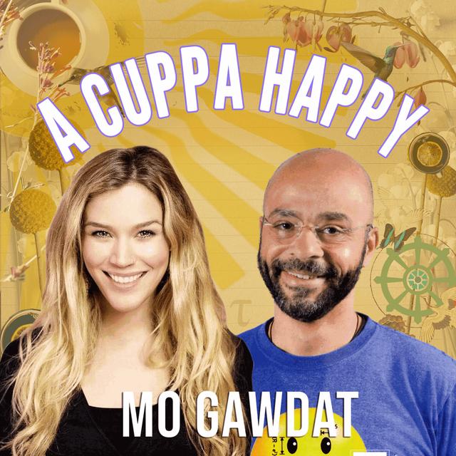 Mo Gawdat - Positivity in the face of loss - podcast episode cover