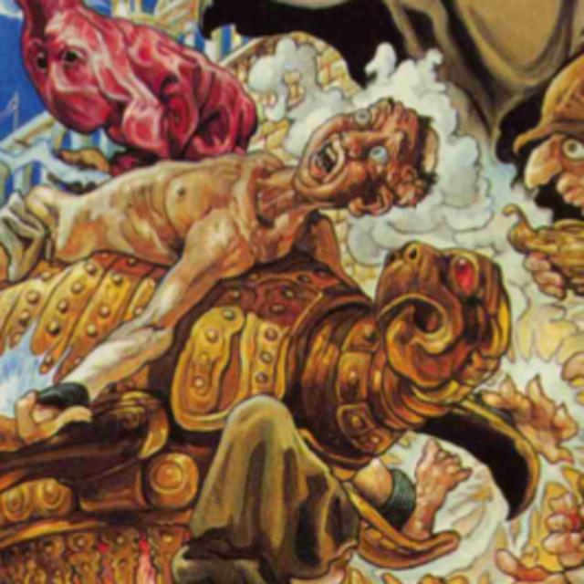 15B - Small Gods, Part 2 - Books and New Sons - podcast episode cover