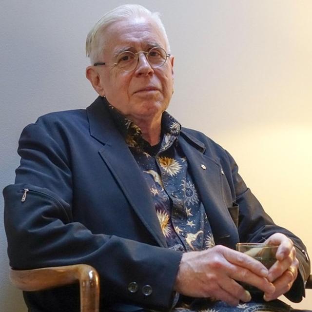 Ep. 180 - BRUCE COCKBURN ("If I Had a Rocket Launcher") - podcast episode cover