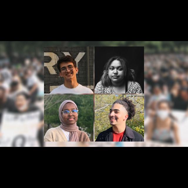 Local youth are turning protests into action with the Rochester Community Initiative - podcast episode cover
